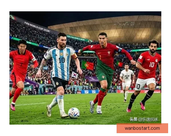 2026世界杯激战不断精彩瞬间全记录与球迷热血回顾